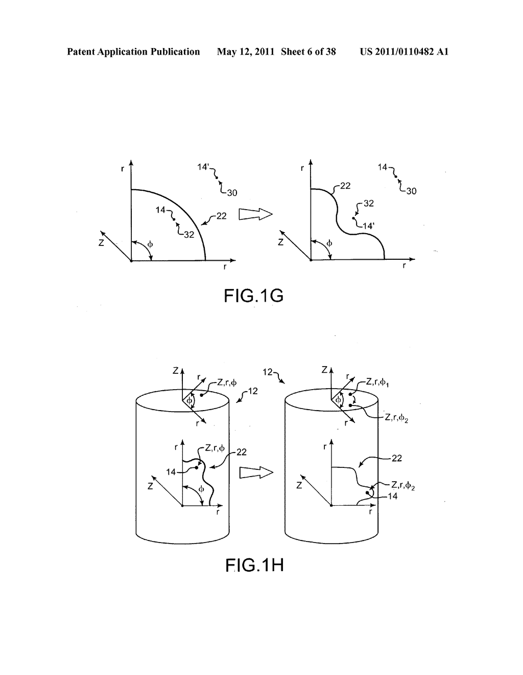 Methods and systems for migrating fuel assemblies in a nuclear fission reactor - diagram, schematic, and image 07