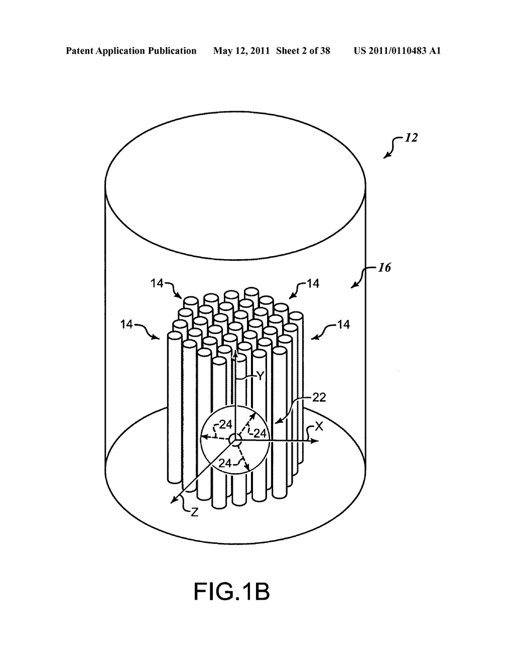 Methods and systems for migrating fuel assemblies in a nuclear fission reactor - diagram, schematic, and image 03