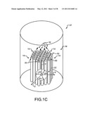 Methods and systems for migrating fuel assemblies in a nuclear fission reactor diagram and image