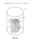 Methods and systems for migrating fuel assemblies in a nuclear fission reactor diagram and image