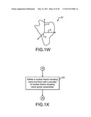 Methods and systems for migrating fuel assemblies in a nuclear fission reactor diagram and image