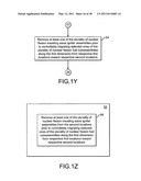 Methods and systems for migrating fuel assemblies in a nuclear fission reactor diagram and image