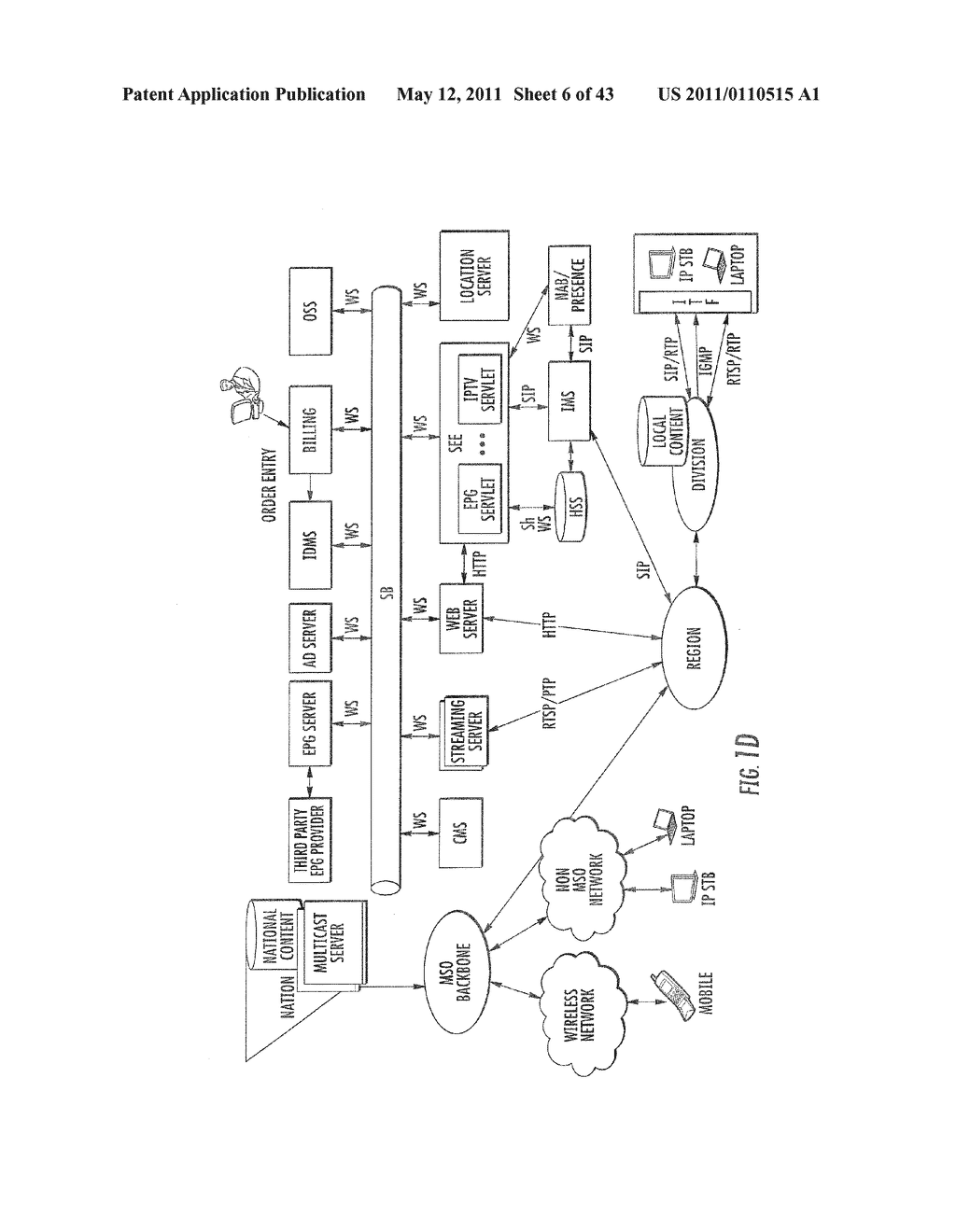 METHODS AND APPARATUS FOR AUDIENCE DATA COLLECTION AND ANALYSIS IN A CONTENT DELIVERY NETWORK - diagram, schematic, and image 07