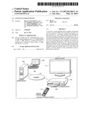 CONTENT PLAYBACK DEVICE diagram and image