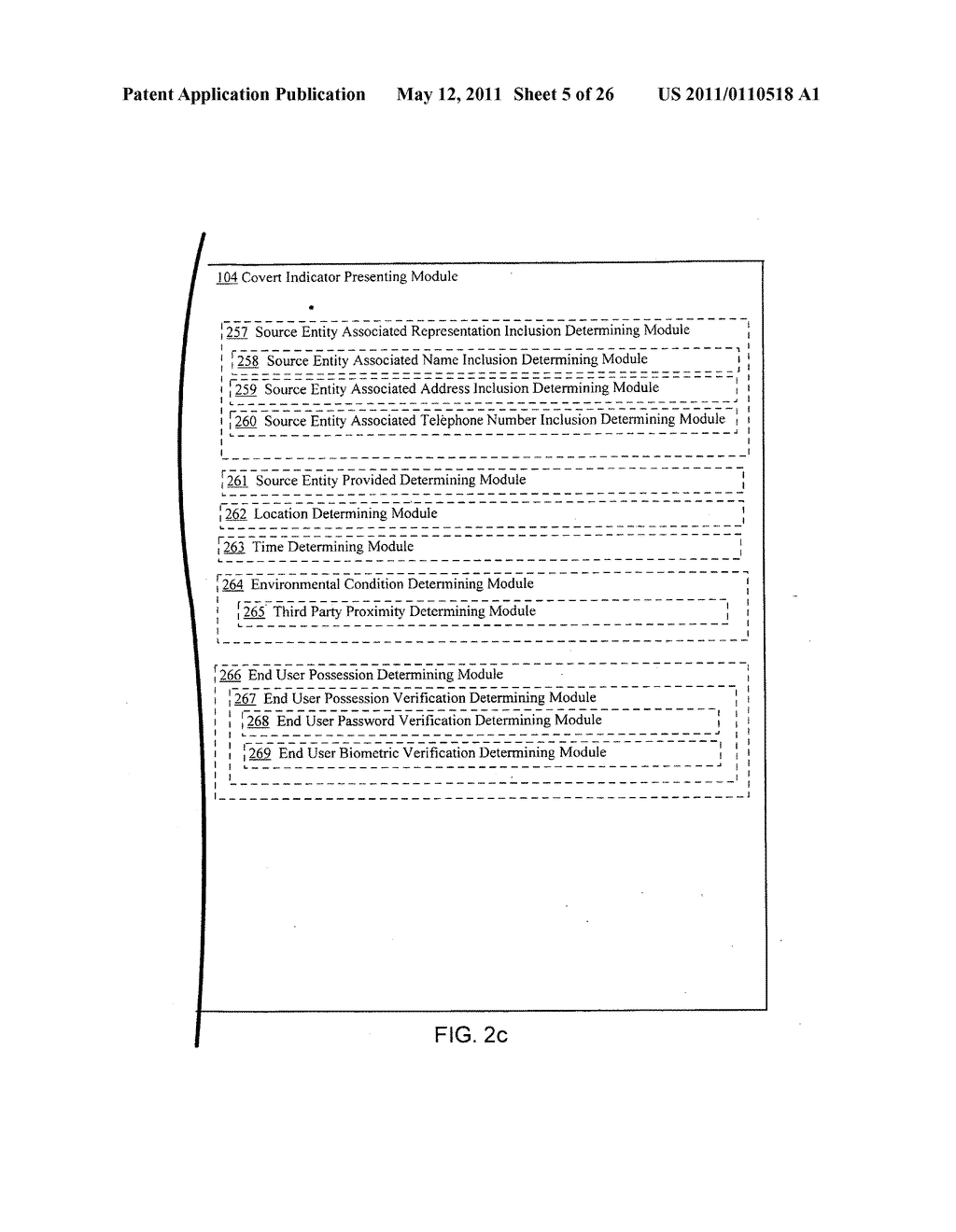 Obfuscating reception of communique affiliated with a source entity in response to receiving information indicating reception of the communique - diagram, schematic, and image 06