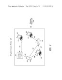 WIRELESS PERIMETER SECURITY DEVICE AND NETWORK USING SAME diagram and image