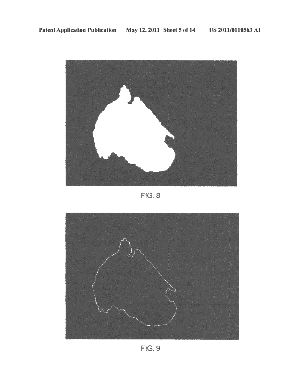 Method and system for automatically grading beef quality - diagram, schematic, and image 06