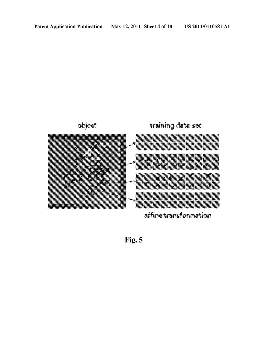 3D OBJECT RECOGNITION SYSTEM AND METHOD - diagram, schematic, and image 05