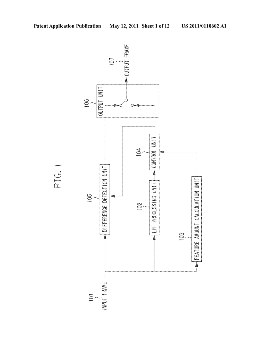 IMAGE PROCESSING APPARATUS AND CONTROL METHOD THEREOF, AND COMPUTER-READABLE STORAGE MEDIUM - diagram, schematic, and image 02