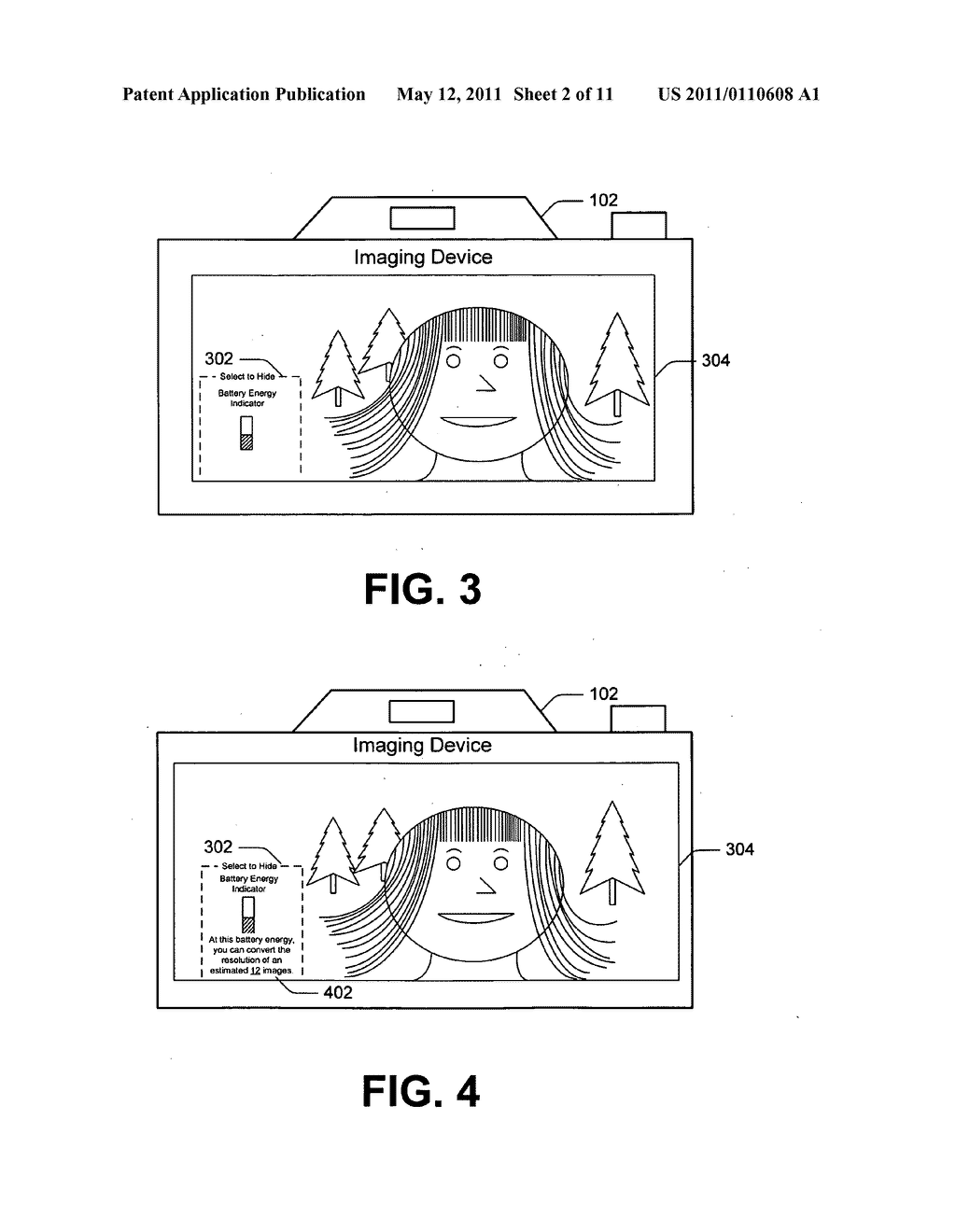 Image transformation estimator of an imaging device - diagram, schematic, and image 03