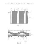 OPTICAL WAVEGUIDE FILM, LAMINATED TYPE OPTICAL WAVEGUIDE FILM, OPTICAL WAVEGUIDE, OPTICAL WAVEGUIDE ASSEMBLY, OPTICAL WIRING LINE, OPTICAL/ELECTRICAL COMBINATION SUBSTRATE AND ELECTRONIC DEVICE diagram and image