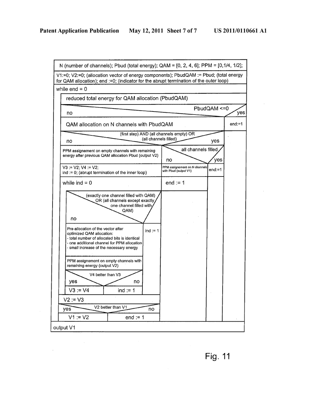 DYNAMIC DATA-RATE ADAPTIVE SIGNAL PROCESSING METHOD IN A WIRELESS INFRA-RED DATA TRANSFER SYSTEM - diagram, schematic, and image 08