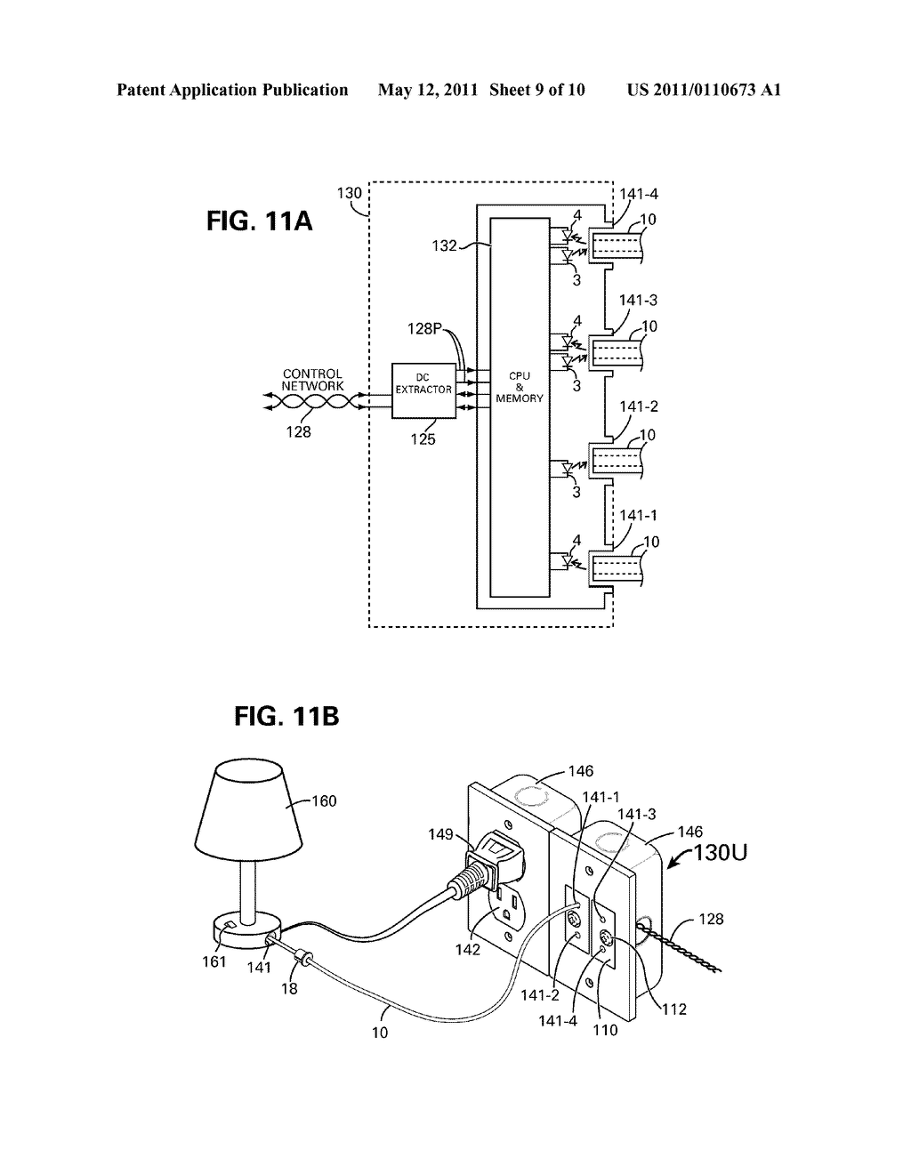 Method and Apparatus for Coupling Optical Signal with Packaged Circuits Via Optical Cables and Lightguide Couplers - diagram, schematic, and image 10