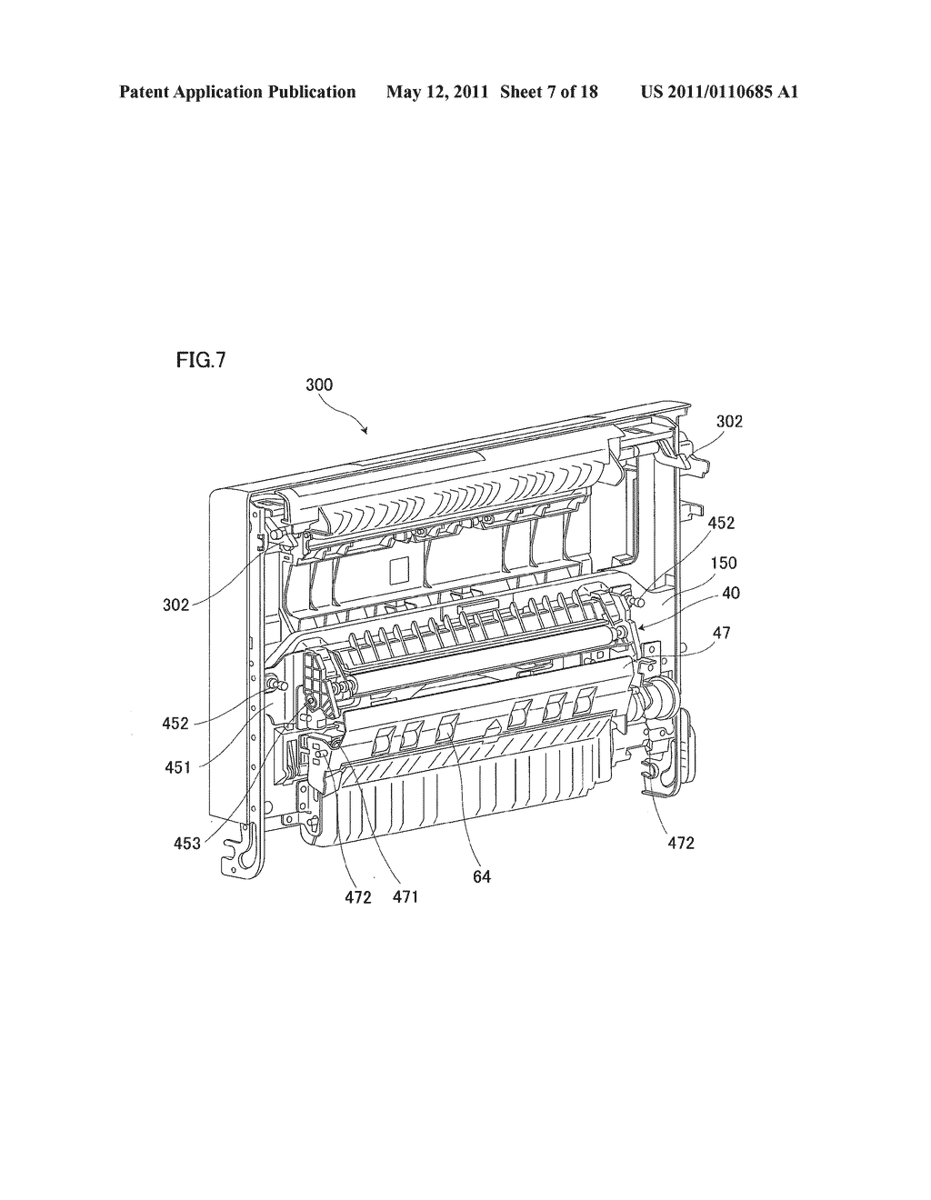 IMAGE FORMING APPARATUS AND APPARATUS EXTERIOR UNIT - diagram, schematic, and image 08