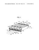 DISPOSED TONER COLLECTING DEVICE OF IMAGE FORMING APPARATUS diagram and image