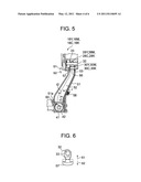 DISPOSED TONER COLLECTING DEVICE OF IMAGE FORMING APPARATUS diagram and image