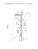 MEDIUM FEEDING APPARATUS AND RECORDING APPARATUS diagram and image