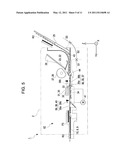 MEDIUM FEEDING APPARATUS AND RECORDING APPARATUS diagram and image