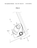 MEDIUM FEEDING APPARATUS AND RECORDING APPARATUS diagram and image