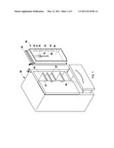 ADJUSTABLE CONNECTOR SYSTEM FOR CONNECTION TO A MODULAR APPLIANCE diagram and image