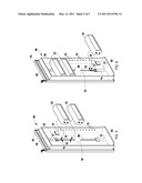 ADJUSTABLE CONNECTOR SYSTEM FOR CONNECTION TO A MODULAR APPLIANCE diagram and image