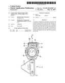 Connection Arrangement For Connecting A Sickle Drive To A Sickle diagram and image