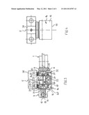 Connection Arrangement For Connecting A Sickle Drive To A Sickle diagram and image