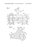 INTERCHANGEABLE HOIST AND DRAG LINK diagram and image