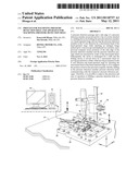 PROCESS FOR MACHINING PRESSURE DETECTION HOLE AND APPARATUS FOR MACHINING PRESSURE DETECTION HOLE diagram and image