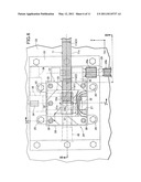 PROCESS FOR MACHINING PRESSURE DETECTION HOLE AND APPARATUS FOR MACHINING PRESSURE DETECTION HOLE diagram and image