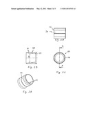 Plug with Fixing Element and Sleeve diagram and image