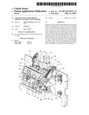 APPARATUS FOR AND METHOD OF TRIMMING OF PERFECT BOUND BOOKS diagram and image