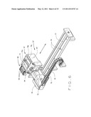 APPARATUS FOR AND METHOD OF TRIMMING OF PERFECT BOUND BOOKS diagram and image