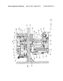 APPARATUS FOR AND METHOD OF TRIMMING OF PERFECT BOUND BOOKS diagram and image