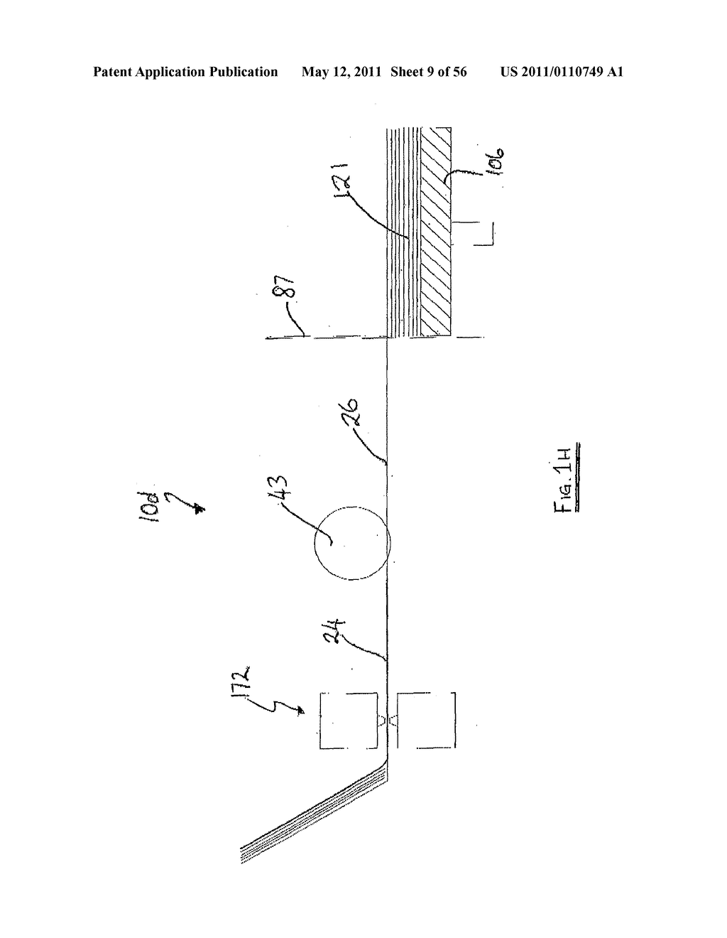 Notepad Forming Method and Apparatus Therefor - diagram, schematic, and image 10