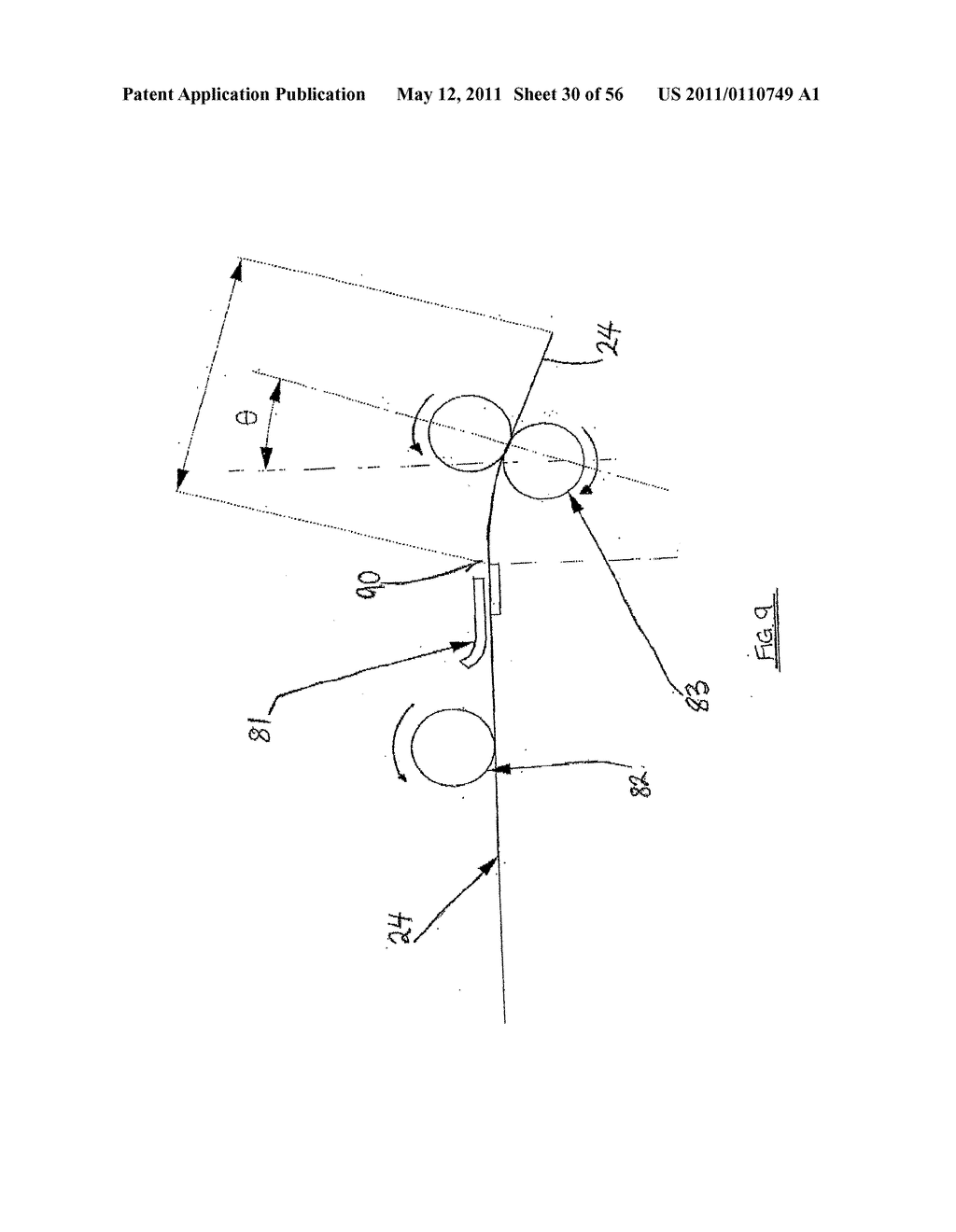 Notepad Forming Method and Apparatus Therefor - diagram, schematic, and image 31