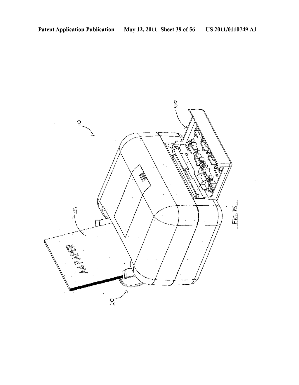 Notepad Forming Method and Apparatus Therefor - diagram, schematic, and image 40