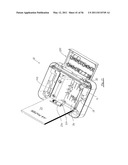 Notepad Forming Method and Apparatus Therefor diagram and image