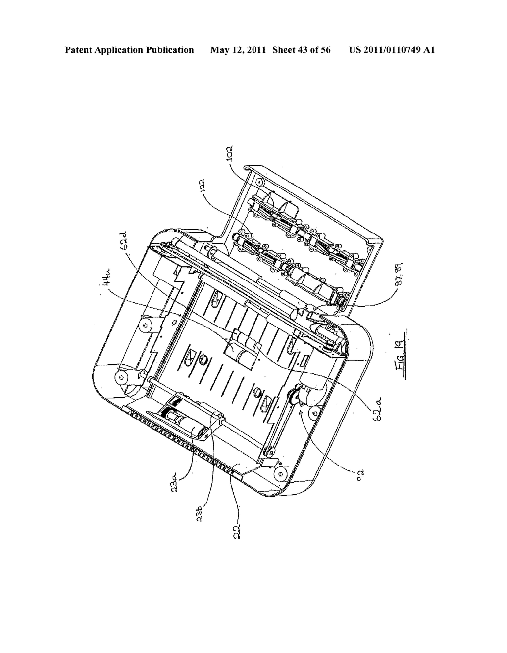 Notepad Forming Method and Apparatus Therefor - diagram, schematic, and image 44