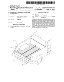 Pickup Truck Bed Slider and Method of Operation diagram and image