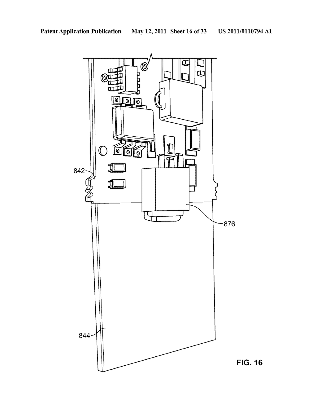 SENSORS AND METHODS AND APPARATUS RELATING TO SAME - diagram, schematic, and image 17