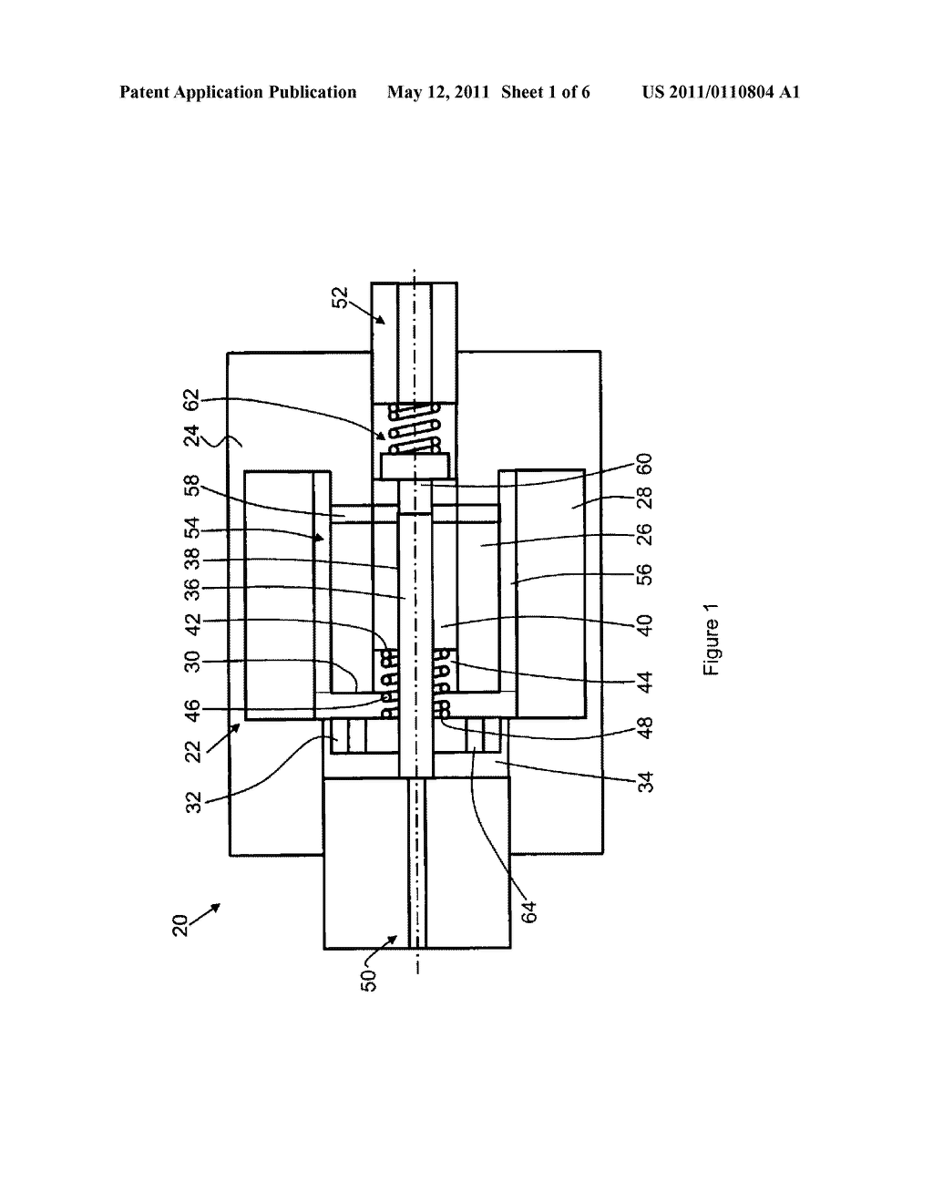 ARMATURE FOR A SOLENOID ACTUATOR - diagram, schematic, and image 02