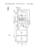 Electrically connecting blower to power supply stage providing higher voltage diagram and image