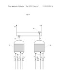 METHOD OF CONVERTING A RAW MATERIAL STREAM INTO A PRODUCT STREAM USING A FLUIDIZED BED AND APPARATUS FOR USE IN SAID METHOD diagram and image