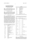 Elastin-like polypeptide and gadolinium conjugate for magnetic resonance imaging diagram and image