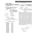 Bioactive Depside and Anthocyanin Compounds, Compositions, and Methods of Use diagram and image