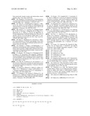 VIRAL CHEMOKINE-ANTIGEN FUSION PROTEINS diagram and image