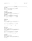 VIRAL CHEMOKINE-ANTIGEN FUSION PROTEINS diagram and image