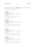 VIRAL CHEMOKINE-ANTIGEN FUSION PROTEINS diagram and image