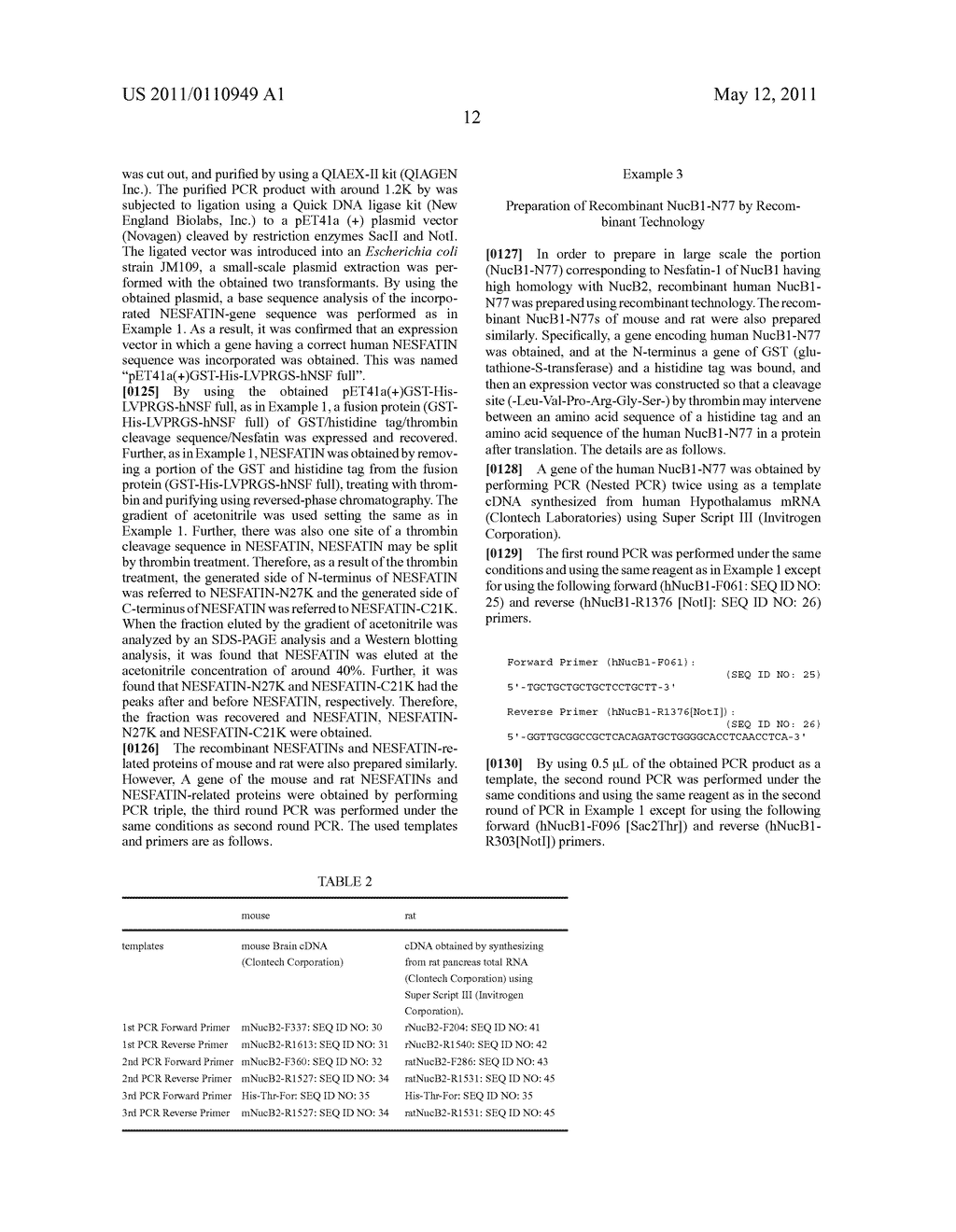 NESFATIN-1 SPECIFIC ANTIBODY AND THE USE THEREOF, AND NESFATIN SPECIFIC ANTIBODY AND THE USE THEREOF - diagram, schematic, and image 37